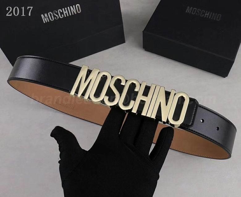 Moschino Belts 6